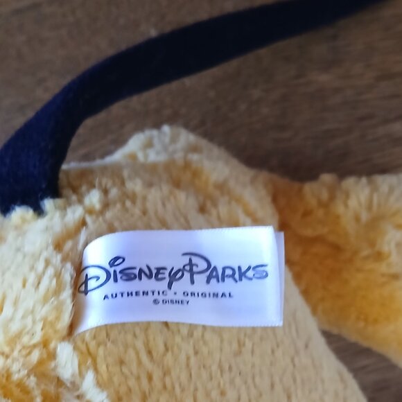 Plush Pluto and Goofy dolls - Picture 6 of 7